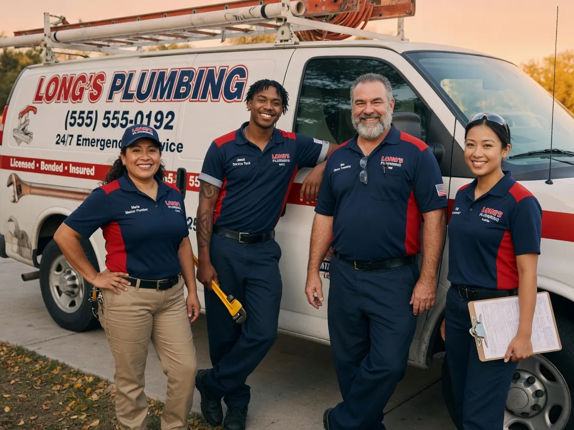 Leak Detection company in Rising Star, TX